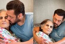 কলকাতা সফরের পর এ বার মাতৃদিবসে মাকে নিয়ে সলমনের আবেগঘন পোস্ট