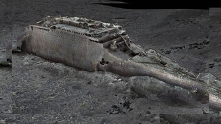 সলিলসমাধির ১১১ বছর পর এই প্রথম প্রকাশিত হয়েছে টাইটানিক জাহাজের পূ্র্ণাঙ্গ ডিজিটাল স্ক্যান সলিলসমাধির ১১১ বছর পর এই প্রথম প্রকাশিত হয়েছে টাইটানিক জাহাজের পূ্র্ণাঙ্গ ডিজিটাল স্ক্যান