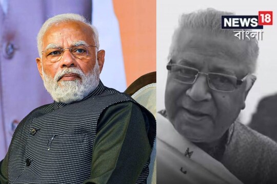 সমরেশ মজুমদারের প্রয়াণে শোকবার্তা প্রকাশ করলেন  প্রধানমন্ত্রী নরেন্দ্র মোদি