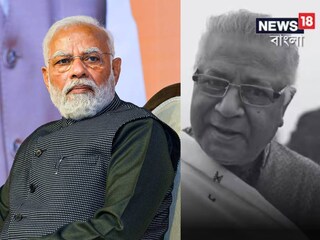 সমরেশ মজুমদারের প্রয়াণে শোকবার্তা প্রকাশ করলেন  প্রধানমন্ত্রী নরেন্দ্র মোদি