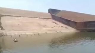 নির্দেশ দিয়েছিলেন জলাধারের ২১ লক্ষ লিটার জল তুলে ফেলার