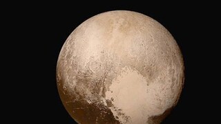 এ বার সোশ্যাল মিডিয়ায় পোস্ট করল প্লুটোর বুকে হৃদয়াকৃতি হিমবাহের ছবি৷