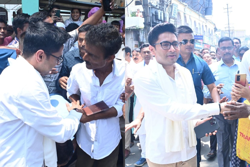 পশ্চিমবঙ্গে অত্যাচারিত হচ্ছেন রাজবংশীরা৷ বারবার এমন অভিযোগ তুলছে বঙ্গ বিজেপি৷ এই অবস্থায় পঞ্চায়েত নির্বাচনের আগে রাজবংশী সম্প্রদায়ের একজনের বাড়িতে এভাবে অভিষেকের যাওয়া, রাজনৈতিক ভাবেও তাৎপর্যপূর্ণ বার্তা দিচ্ছে বলে মনে করছে রাজনৈতিক মহল। ফাইল চিত্র