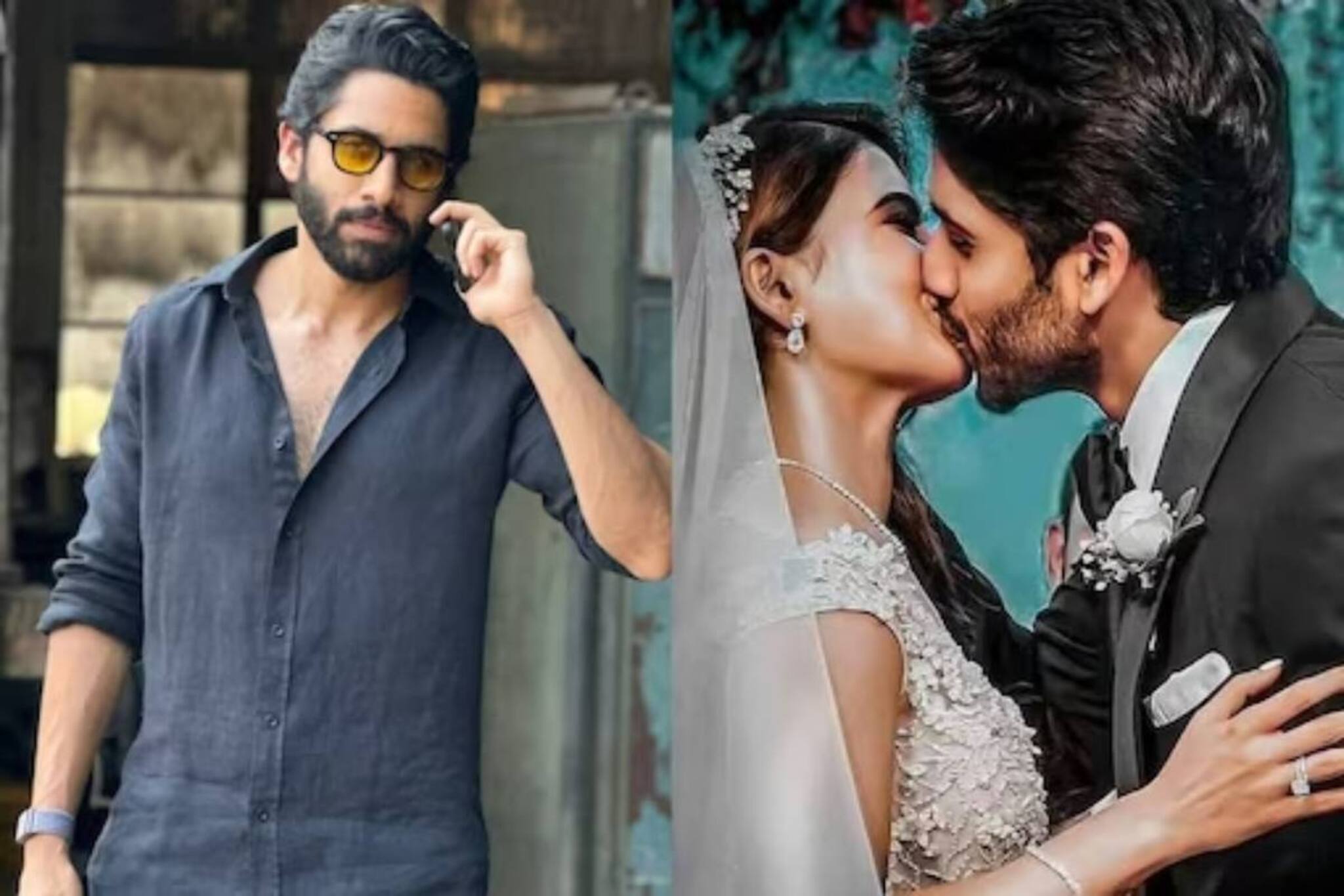 রোগের সঙ্গে লড়ছেন সামান্থা! তার মাঝেই বিস্ফোরক নাগা! চুম্বন নিয়ে এ কী বললেন