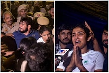 ‘এই দিনটা দেখার জন্যই আমরা দেশের হয়ে পদক জিতলাম?’কান্নায় ভেঙে পড়লেন ভিনেশ ফোগত