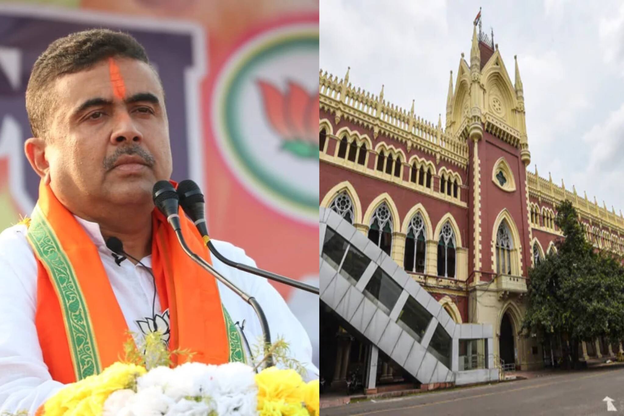 বড় আপডেট! শুভেন্দুর রক্ষাকবচ মামলা থেকে সরে দাঁড়ালেন বিচারপতি মান্থা