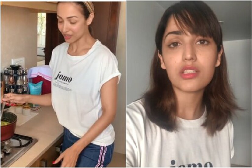 T-Shirt নাম টি-শার্ট হিসাবেও লেখা হয়। কিন্তু 'T' লেখার পেছনে একটা কারণ রয়েছে৷ যদিও এবিষয়ে দুটি তত্ত্ব বেশ প্রচলিত। 