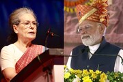 সনিয়ার বিরুদ্ধে কমিশনে নালিশ বিজেপির, মোদির মন্তব্যের পরেই পদক্ষেপ