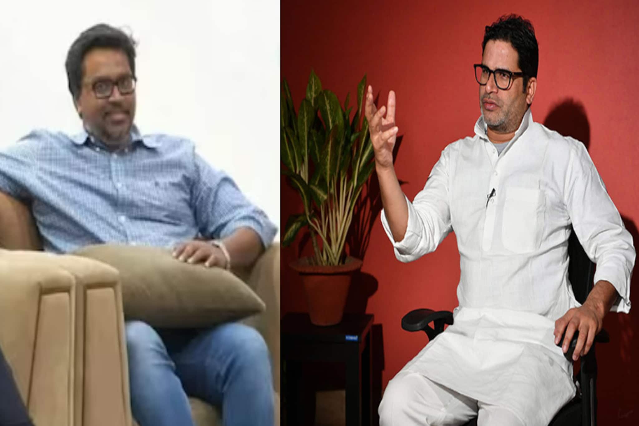 বিজেপির হাত ছেড়ে কংগ্রেসে এসেই কর্ণাটকে বাজিমাত! কানুগোলুই কি নতুন ‘পিকে’?