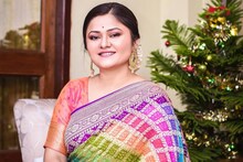 থ্রিলার সিরিজে কণীনিকা! দক্ষিণ কলকাতার রাস্তায় শ্যুটিং, দেখুন ভিডিও
