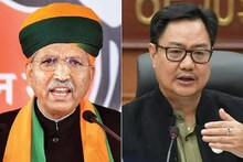 আইনমন্ত্রীর পদ খোয়ালেন কিরেন রিজিজু, ভোটের এক বছর মন্ত্রিসভায় বড় রদবদল
