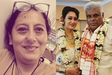 শকুন্তলা বড়ুয়ার মেয়ের সঙ্গে বিয়ে, আছে ছেলেও! ৬০বছরে নতুন সংসার আশিস বিদ্যার্থীর শকুন্তলা বড়ুয়ার মেয়ের সঙ্গে বিয়ে, আছে ছেলেও! ৬০বছরে নতুন সংসার আশিস বিদ্যার্থীর