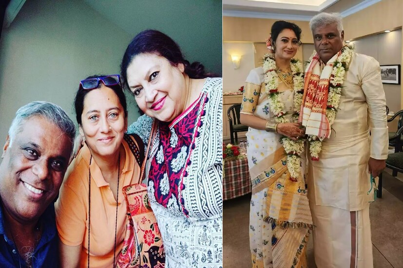 এর আগে টলিউডের অন্যতম অভিনেত্রী শকুন্তলা বড়ুয়ার মেয়ে রাজশী বড়ুয়ার সঙ্গে দীর্ঘদিন সংসার করেছেন আশিস বিদ্যার্থী৷ অতীতে জামাই ষষ্ঠীর দিন দক্ষিণের জামাইকে গুছিয়ে বাঙালি রান্নাও খাওয়াতে দেখা গিয়েছে শকুন্তলা বড়ুয়াকে৷ আশিস ও শকুন্তলা কন্যা রাজশীর একটি তেইশ বছরের পুত্রসন্তানও রয়েছে৷ তাঁর নাম আর্থ বিদ্যার্থী৷ 