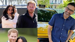 ডিউক এবং ডাচেস অব সাসেক্স আতঙ্কিত হয়ে পড়লেও তাঁদের নিরাপত্তা বিঘ্নিত হয়নি বলেই দাবি সুখচরণের