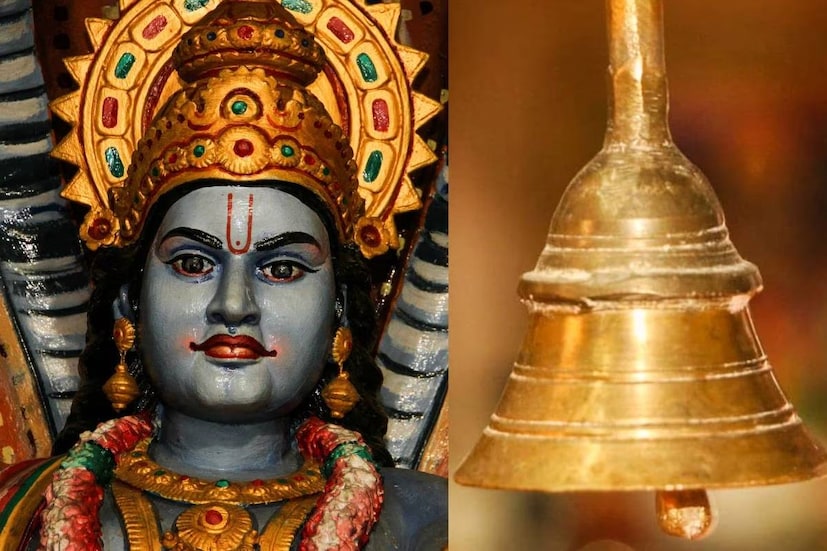  ঘণ্টাধ্বনিতে জেগে ওঠে আধ্যাত্মিক সত্তা। গড়ে ওঠে মনোরম পরিবেশ। আধ্যাত্মিক চেতনার পরিবেশ গড়ে তুলতে গুরুত্বপূর্ণ ভূমিকা পালন করে ঘণ্টাধ্বনি।