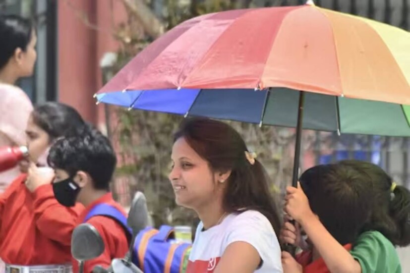রবিবার নজফগড়ের তাপমাত্রা পৌঁছেছিল ৪৬.৩ ডিগ্রি সেলসিয়াসে। আবহবিজ্ঞানীরা জানাচ্ছেন যখন কোনও এলাকায় পর পর দু’দিন ৪৫ ডিগ্রি বা তার বেশি তাপমাত্রা থাকে, তখন দ্বিতীয় দিন সেই এলাকায় তাপপ্রবাহ ঘোষণা করা হয়। ফলে আজ, সোমবার তাপপ্রবাহের জ্বালা টের পেতে পারেন রাজধানীবাসী।