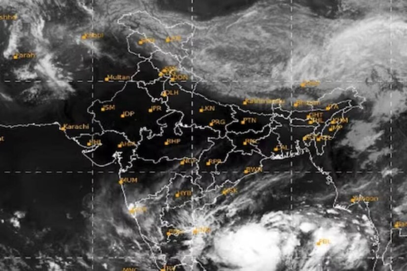 ১৪ মে ভারী বর্ষণ চলবে নাগাল্যান্ড, মণিপুর এবং অসমের দক্ষিণ অংশে৷