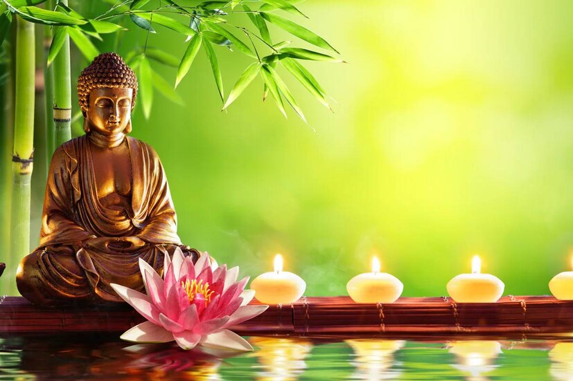 শুধু জন্মগ্রহণই নয়৷ কথিত, বৈশাখী পূর্ণিমাতেই গৃহত্যাগ, তপস্যায় বুদ্ধত্ব প্রাপ্তি এবং মহাপরিনির্বাণ অর্থাৎ মৃত্যুও হয় তাঁর৷