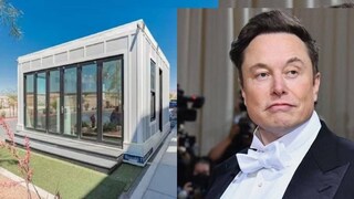 টেক্সাসের বোকা চিকা এলাকায় ওই গেস্ট হাউসের আয়তন মাত্র ৩৭ বর্গমিটার