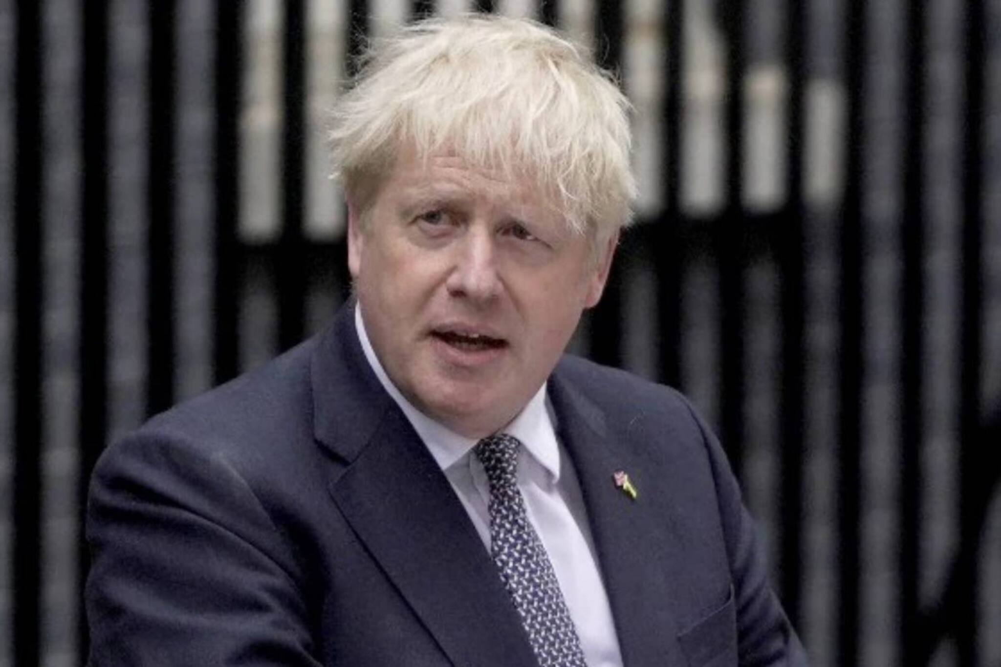 ৫৮ বছর বয়সে অষ্টম সন্তানের বাবা হবেন প্রাক্তন ব্রিটিশ প্রধানমন্ত্রী বরিস জনসন