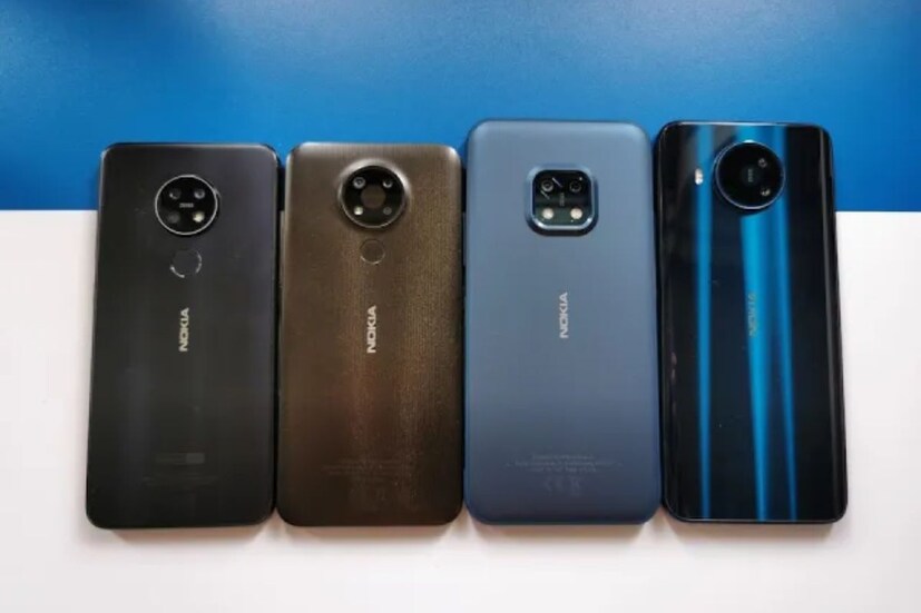 ডিসপ্লে ও ক্যামেরা -  Nokia XR20 5G ফোনে একটি ৬.৬৭-ইঞ্চির IPS LCD বেজেল-লেস ডিসপ্লে রয়েছে যা ১০৮০ x ২৪০০ পিক্সেল রেজোলিউশন যুক্ত। এছাড়াও, সেলফির জন্য সামনের ডিসপ্লেতে একটি ৮ MP পাঞ্চ হোল ক্যামেরা দেওয়া হয়েছে, যাতে দুর্দান্ত সেলফি তোলা যায়। স্মার্টফোনের ব্যাকে ডুয়াল ক্যামেরা সেটআপ দেওয়া হয়েছে। এতে ৪৮MP f/১.৭৯ ওয়াইড অ্যাঙ্গেল প্রাইমারি ক্যামেরা এবং ১৩MP f/২.৪ আল্ট্রা-ওয়াইড অ্যাঙ্গেল শ্যুটার ব্যবহার করা হয়েছে।