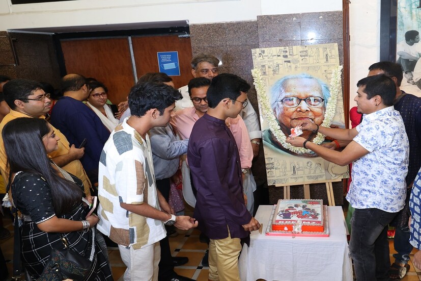 বাঙালির কাছে নন্টে ফন্টে একটা ইমোশন। ছোটবেলায় বইয়ের ফাঁকে কমিক্সের বই লুকিয়ে পড়েননি এমন মানুষ খুঁজে পাওয়া কঠিন। এরপর টিভির পর্দায় দাপিয়ে বেড়ায় নন্টেরা ৷