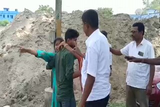 ঘর থেকে উদ্ধার দেহ