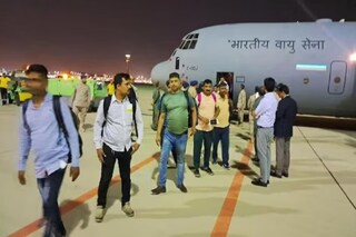 অপারেশন কাবেরি!