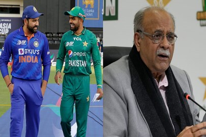 ভারতীয় ক্রিকেটের কামাই দেখে জ্বলছে পাকিস্তান