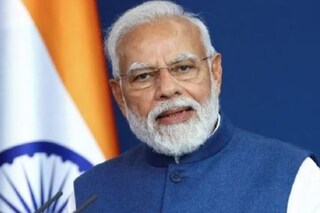প্রধানমন্ত্রী মোদি