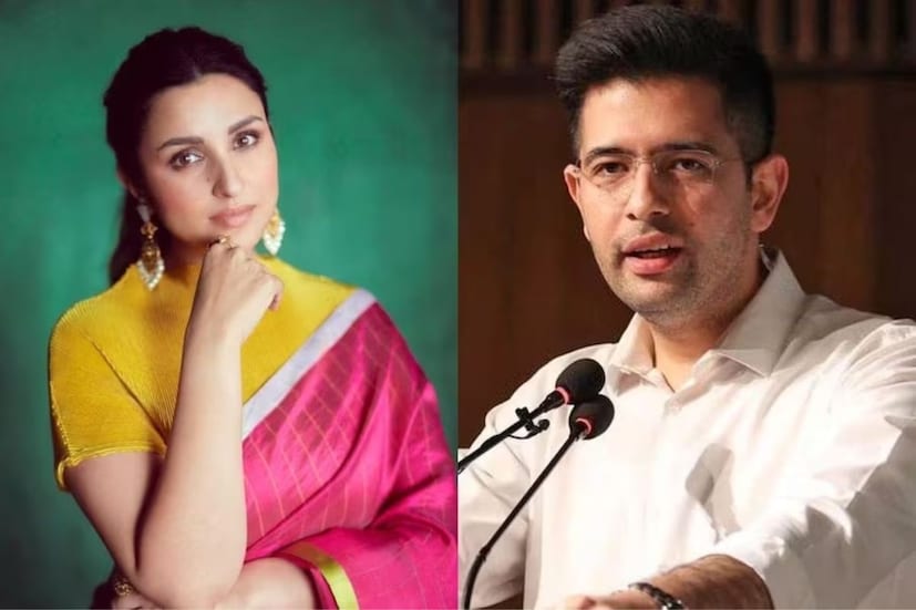 কিছুদিন আগেই শোনা গিয়েছিল ১৩ মে বাগদানের অনুষ্ঠান সারবেন পরিণীতি চোপড়া এবং রাঘব চাড্ডা। সেই অনুযায়ী আজ বিকেল থেকেই শুরু হয়ে গিয়েছে অনুষ্ঠান। সেজে উঠেছে কনট প্লেসের কাপুরথালা হাউস।
