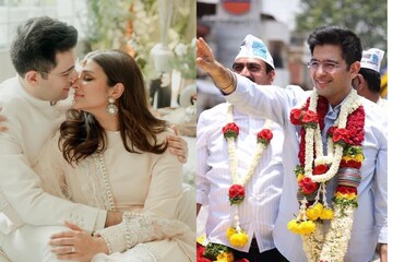 পরিণীতির হবু বর রাঘবের আসল পরিচয় জানেন কি? তাক লাগিয়ে দেবে আপ নেতার পড়াশোনা