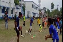 অন্যের বাড়িতে রান্নার কাজ করে বড় করেছে মা, ফুটবল খেলতে স্পেনে পাড়ি