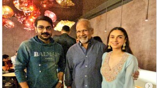 এবার মণিরত্নমের সঙ্গে প্রসেনজিৎ! 'জুবিলি'র পরেই কি বলিউডে বুম্বা দা? জোর গুঞ্জন