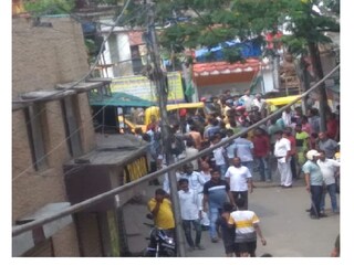প্রমোটারের কাণ্ড কারখানা 