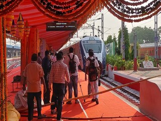 আজ থেকে যাত্রা শুরু পুরী-হাওড়া বন্দে ভারত এক্সপ্রেসের, উদ্বোধন করবেন প্রধানমন্ত্রী মোদি