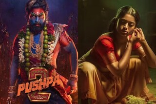 ছবি মুক্তির আগেই ফাঁস গল্প! অল্লু অর্জুনের ‘পুষ্পা ২’ নিয়ে চর্চা তুঙ্গে, কী জানা গেল