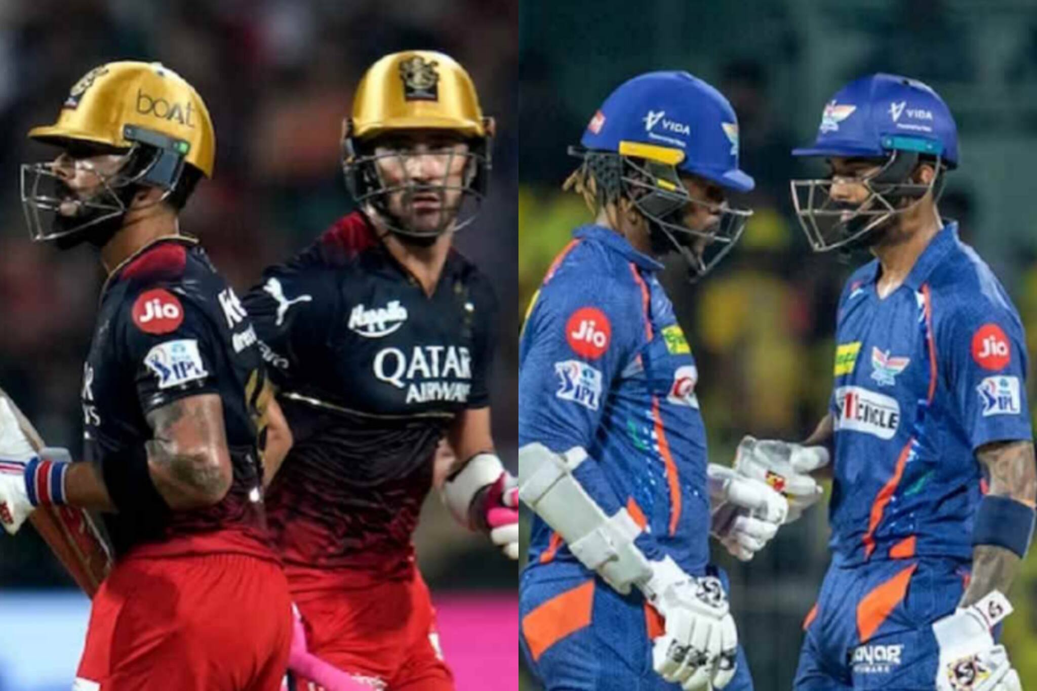 RCB vs LSG: কোন দলে কী পরিবর্তন, আরসিবি বনাম লখনউ ম্যাচে থাকছে কোন চমক!