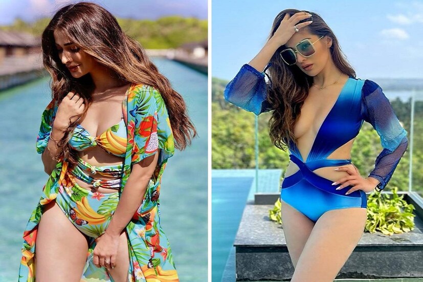 ২০১০-এর ৪ জুলাই সাক্ষীর সঙ্গে বিয়ে হয় এম এস ধোনির। তবে তার আগে ধোনির নাম জুড়েছিল দক্ষিণের এক সুন্দরী অভিনেত্রীর সঙ্গে। 