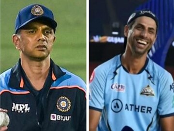 রাহুলের জায়গায় ভারতের কোচ এবার নেহরা?