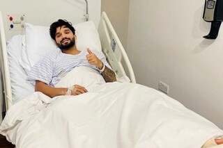 ইডেনে সেঞ্চুরি করা ক্রিকেটারের করুন হাল