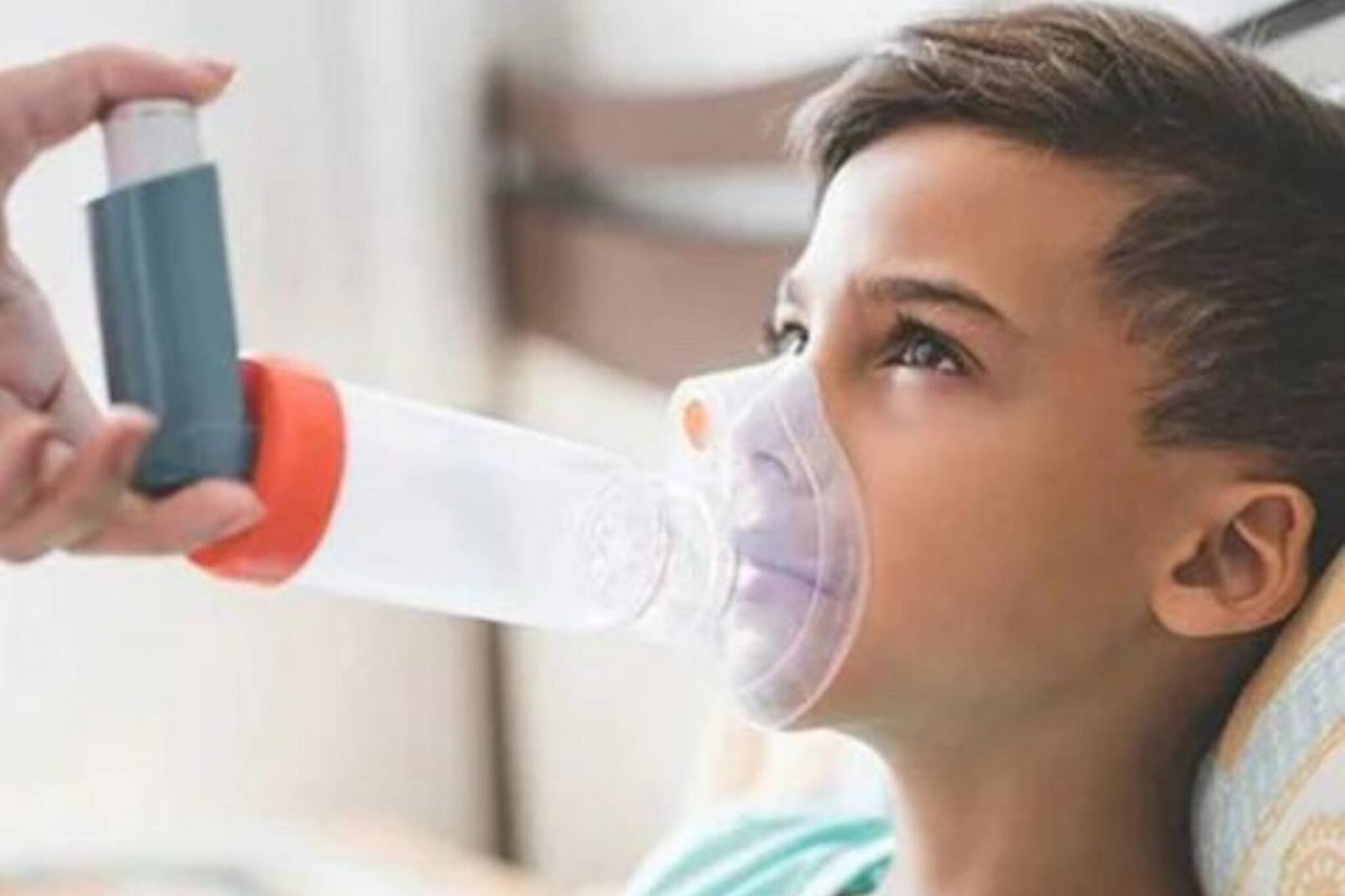 শিশুদের মধ্যে অ্যাজমার মতো শ্বাসযন্ত্রজনিত ক্রনিক রোগের জন্য সচেতনতা প্রচার