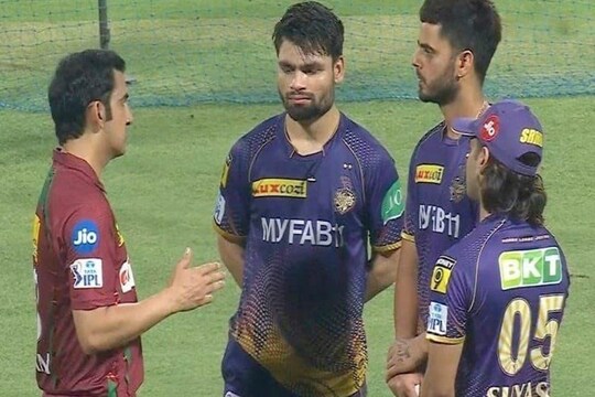 রিঙ্কুর সঙ্গে আলাদা কথা বললেন গৌতম গম্ভীর