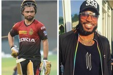 রিঙ্কুর টাকা বাড়বে চার গুণ! ক্রিস গেইলের ভবিষ্যৎবাণী নাইট তারকাকে নিয়ে