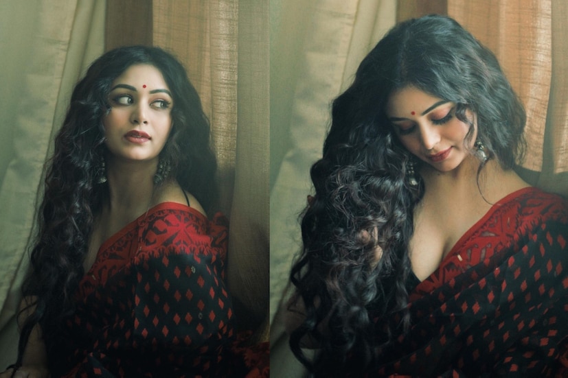 যদিও একইসঙ্গে ছবিটি প্রশংসা কুড়িয়েছে অসংখ্য। অভিনেত্রী দেবশ্রী গঙ্গোপাধ্যায়ের পাশাপাশি একাধিক নেটিজেন তাঁর রূপে মুগ্ধ হয়েছেন।