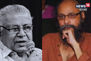 সমরেশ মজুমদারের প্রয়াণে জয় গোস্বামী