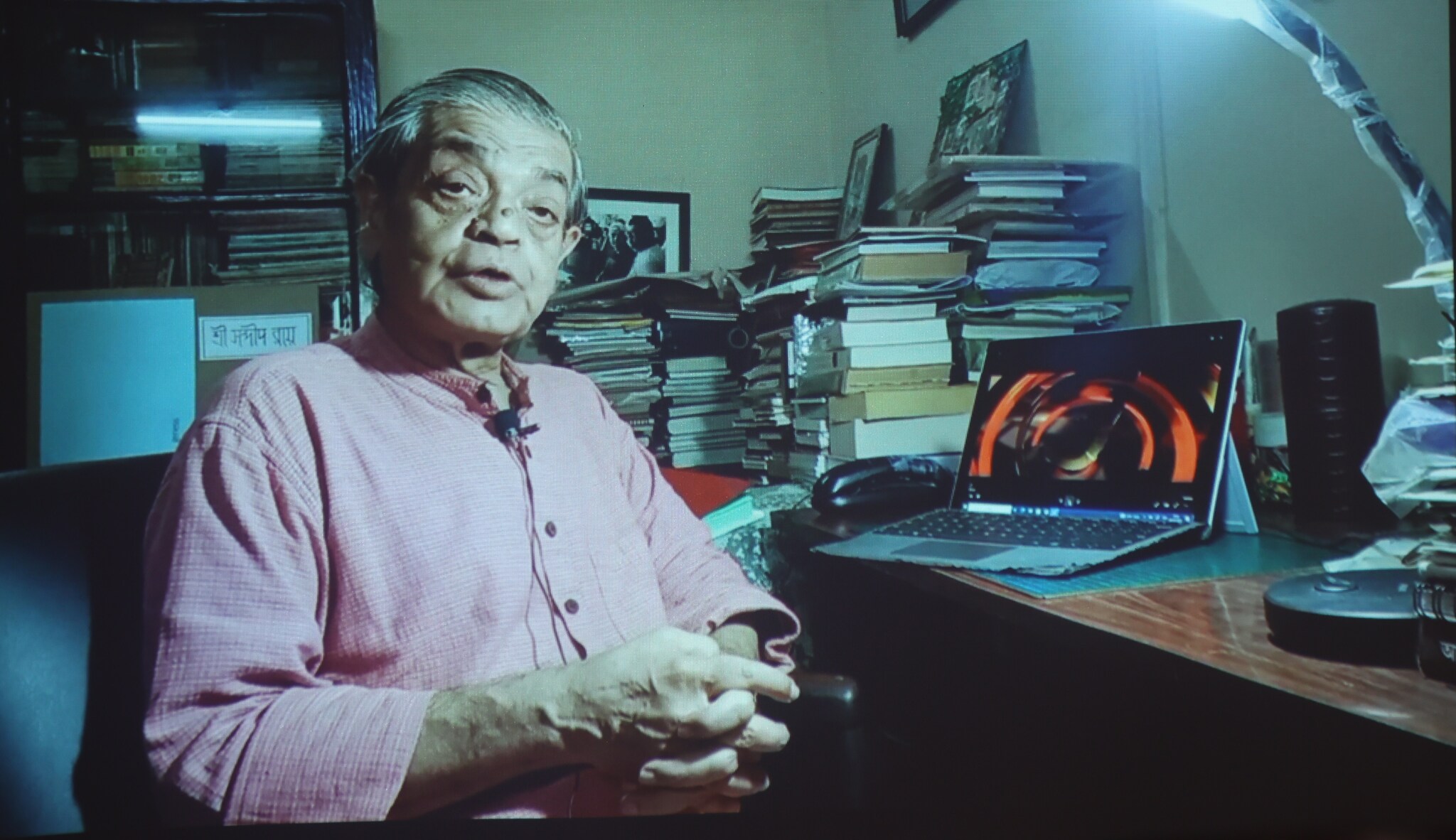 ট্রেলার লঞ্চ করলেন সন্দীপ রায়