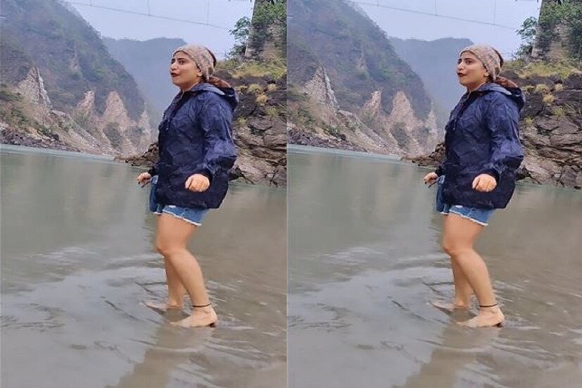 সব মিলিয়ে সন্দীপ্তার নতুন ছবি তোলপাড় করেছে সোশ্যাল মিডিয়ায় ৷ তাই নিয়েই নানান ধরনের তর্ক বিতর্ক চলছে ৷ ছবি সৌজন্যে ইনস্টাগ্রাম ৷