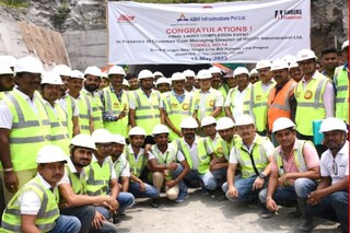 সেবক-রংপো রেল প্রকল্প