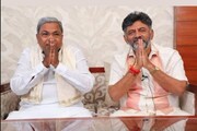 মুখ্যমন্ত্রী হবেন কে, কর্ণাটক নিয়ে টানাপোড়েন কংগ্রেসে! দুই নেতাকে দিল্লিতে ডাক